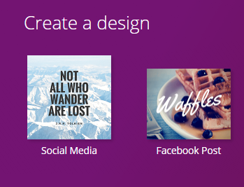 Canva How-To: Getting Started