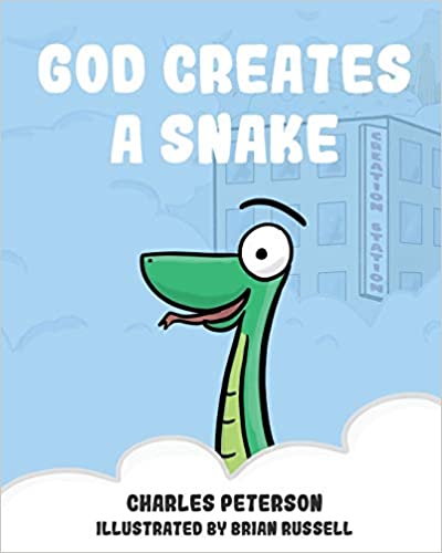 Book Review – “God Creates a Snake”